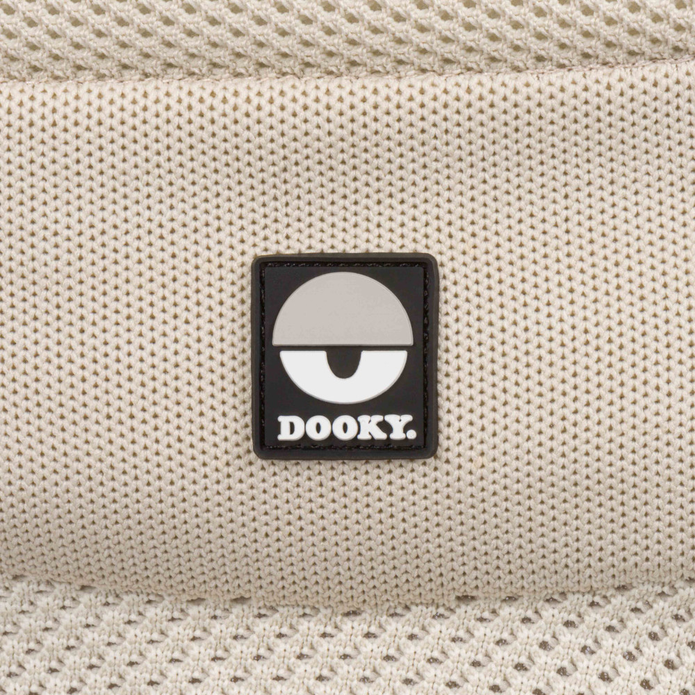 Dooky Terra Nova - эргорюкзак-переноска для детей от 0 до 3 лет • Beige