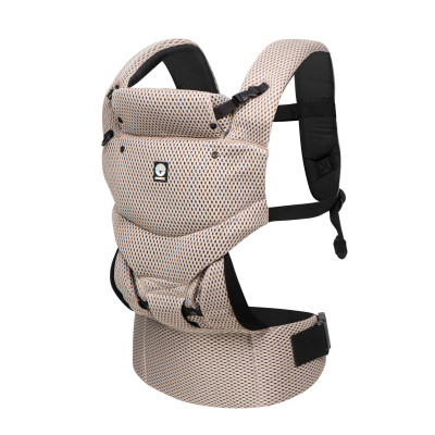 Dooky Urban Comfort - эргорюкзак-переноска для детей от 0 до 3 лет • Beige Desert Dooky Urban Comfort - эргорюкзак-переноска для детей от 0 до 3 лет • Beige Desert