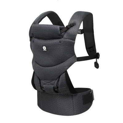 Dooky Urban Comfort - эргорюкзак-переноска для детей от 0 до 3 лет • Grey Sapphire Dooky Urban Comfort - эргорюкзак-переноска для детей от 0 до 3 лет • Grey Sapphire