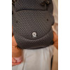 Dooky Urban Comfort - эргорюкзак-переноска для детей от 0 до 3 лет • Grey Sapphire