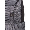 Dooky Urban Comfort - эргорюкзак-переноска для детей от 0 до 3 лет • Grey Sapphire