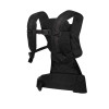 Dooky Urban Comfort - эргорюкзак-переноска для детей от 0 до 3 лет • Black