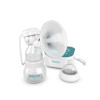 Baboo Electric Breast Pump 3D - електричний молоковідсмоктувач з акумулятором