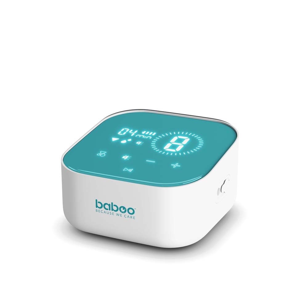 Baboo Electric Breast Pump 3D - електричний молоковідсмоктувач з акумулятором