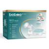 Baboo Electric Breast Pump 3D - електричний молоковідсмоктувач з акумулятором