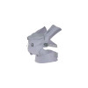 Dooky Cosy Comfort - эргорюкзак-переноска для детей от 0 до 3 лет • Grey