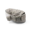 Dooky Cosy Comfort - эргорюкзак-переноска для детей от 0 до 3 лет • Grey