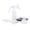 Bebe Confort Breast Pump Savannah - ручний молоковідсмоктувач із пляшечкою