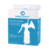 Bebe Confort Breast Pump Savannah - ручний молоковідсмоктувач із пляшечкою