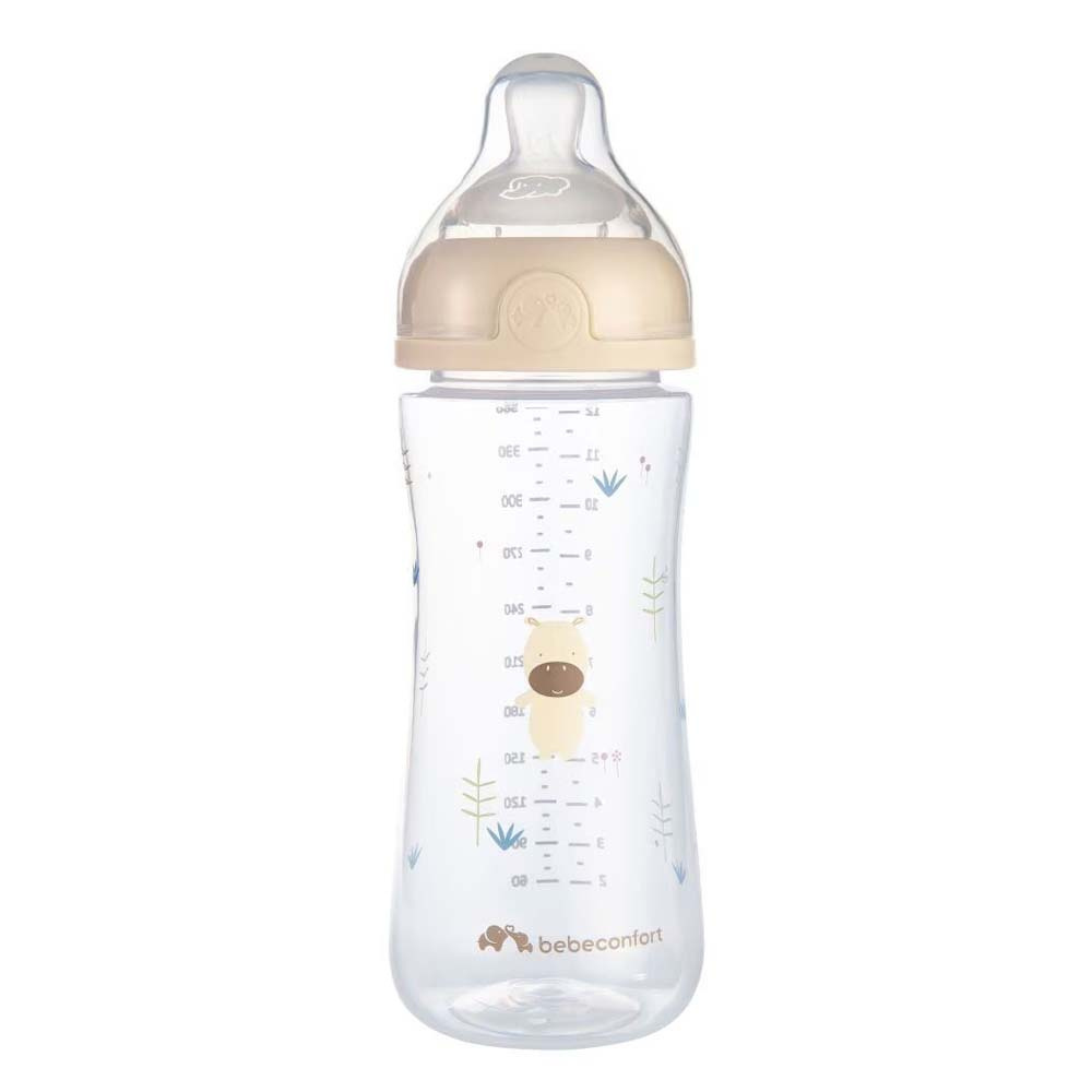 Bebe Confort Physio Air Complete Kit - набір з шести пляшечок, пустушки та щіточки Bebe Confort Physio Air Complete Kit - набір з шести пляшечок, пустушки та щіточки