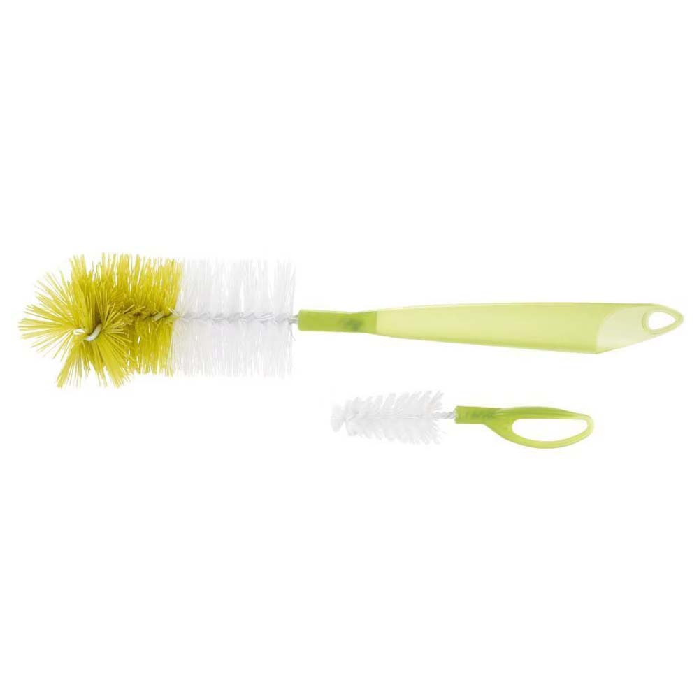 Bebe Confort Physio Air Complete Kit - набір з шести пляшечок, пустушки та щіточки Bebe Confort Physio Air Complete Kit - набір з шести пляшечок, пустушки та щіточки