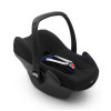 Dooky Seat Cover 0+ - универсальный чехол для автолюльки группы 0+ • Black