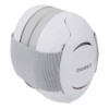 Dooky Baby Ear Protection 0-3 года - защитные наушники для малышей • White