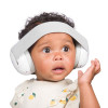 Dooky Baby Ear Protection 0-3 года - защитные наушники для малышей • White
