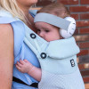 Dooky Baby Ear Protection 0-3 года - защитные наушники для малышей • White