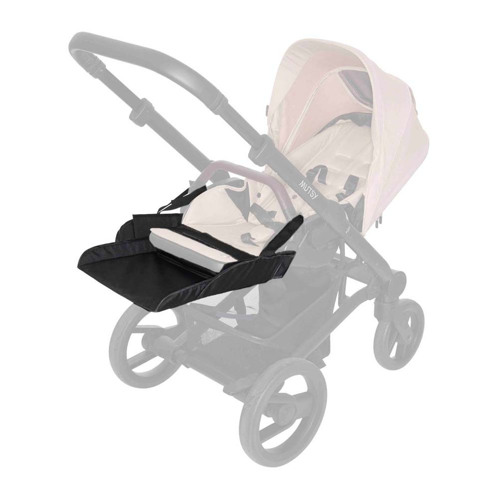 Dooky Buggy Seat Extender - удлинитель сиденья прогулочной коляски • Black