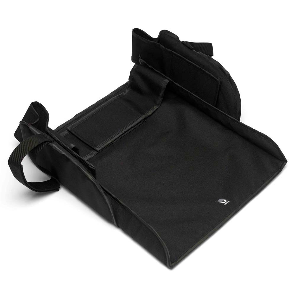 Dooky Buggy Seat Extender - удлинитель сиденья прогулочной коляски • Black