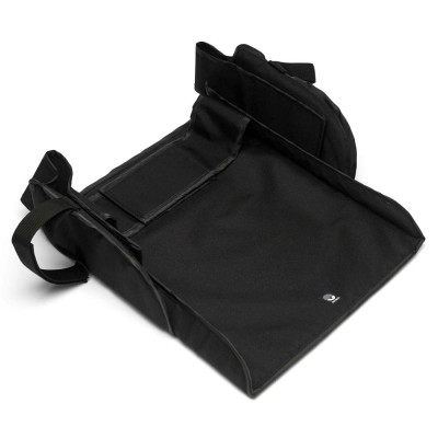 Dooky Buggy Seat Extender - удлинитель сиденья прогулочной коляски • Black