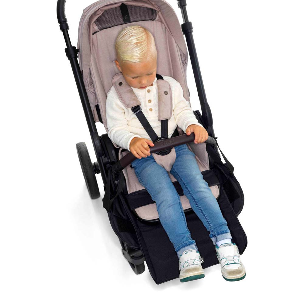Dooky Buggy Seat Extender - удлинитель сиденья прогулочной коляски • Black