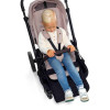 Dooky Buggy Seat Extender - удлинитель сиденья прогулочной коляски • Black