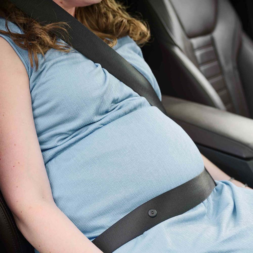 Dooky Pregnancy Seatbelt Adjuster - адаптер ремня безопасности для беременных