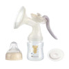 Bebe Confort Physio Air Breast Pump - ручний молоковідсмоктувач із пляшечкою 150 мл