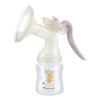 Bebe Confort Physio Air Breast Pump - ручний молоковідсмоктувач із пляшечкою 150 мл