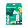 Bebe Confort Physio Air Breast Pump - ручний молоковідсмоктувач із пляшечкою 150 мл