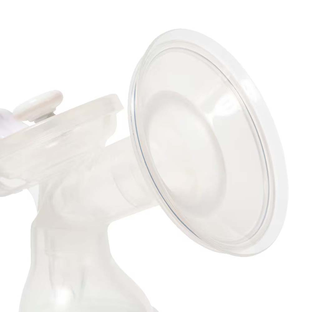 Bebe Confort Physio Air Breast Pump - ручний молоковідсмоктувач із пляшечкою 150 мл