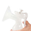 Bebe Confort Physio Air Breast Pump - ручний молоковідсмоктувач із пляшечкою 150 мл