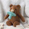 MinikOiOi Sleep Buddy Moi - силіконова пустушка з м'якою іграшкою