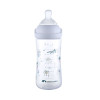 Bebe Confort Emotion Physio Set 270 мл - набір з двох антиколікових пляшечок та дозатора для сухого молока