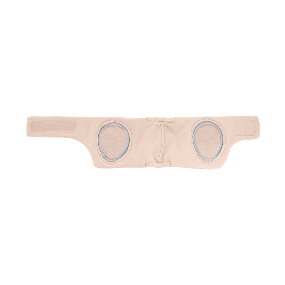 Dooky Headband Baby Ear Protection 0-6 мес. - повязка-наушники для защиты слуха младенцев • Beige Dooky Headband Baby Ear Protection 0-6 мес. - повязка-наушники для защиты слуха младенцев • Beige