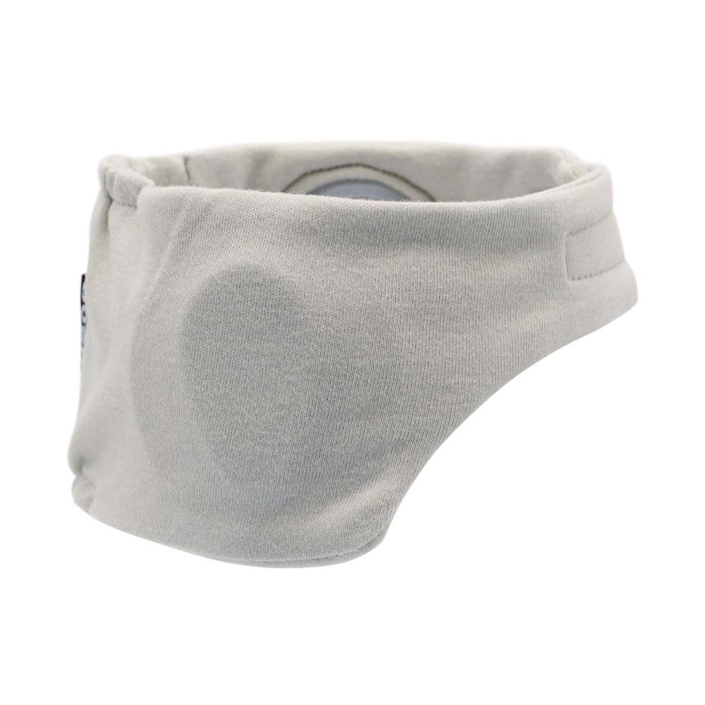 Dooky Headband Baby Ear Protection 6-12 мес. - повязка-наушники для защиты слуха младенцев • Grey Dooky Headband Baby Ear Protection 6-12 мес. - повязка-наушники для защиты слуха младенцев • Grey