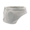 Dooky Headband Baby Ear Protection 6-12 мес. - повязка-наушники для защиты слуха младенцев • Grey