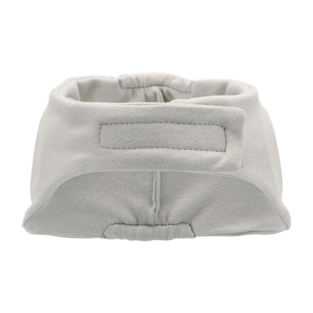 Dooky Headband Baby Ear Protection 6-12 мес. - повязка-наушники для защиты слуха младенцев • Grey Dooky Headband Baby Ear Protection 6-12 мес. - повязка-наушники для защиты слуха младенцев • Grey