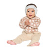 Dooky Headband Baby Ear Protection 6-12 мес. - повязка-наушники для защиты слуха младенцев • Grey
