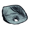 Dooky Pee-Pee Pad - водонепроницаемая вкладка в автокресло • Dark Grey