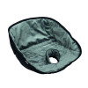 Dooky Pee-Pee Pad - водонепроницаемая вкладка в автокресло • Dark Grey