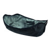 Dooky Pee-Pee Pad - водонепроницаемая вкладка в автокресло • Dark Grey