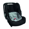 Dooky Pee-Pee Pad - водонепроницаемая вкладка в автокресло • Dark Grey