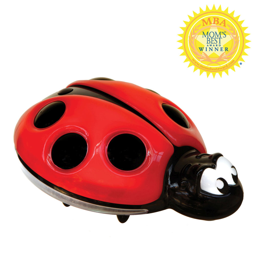 DreamBaby Ladybug - нічник-сонечко на батарейках DreamBaby Ladybug - нічник-сонечко на батарейках