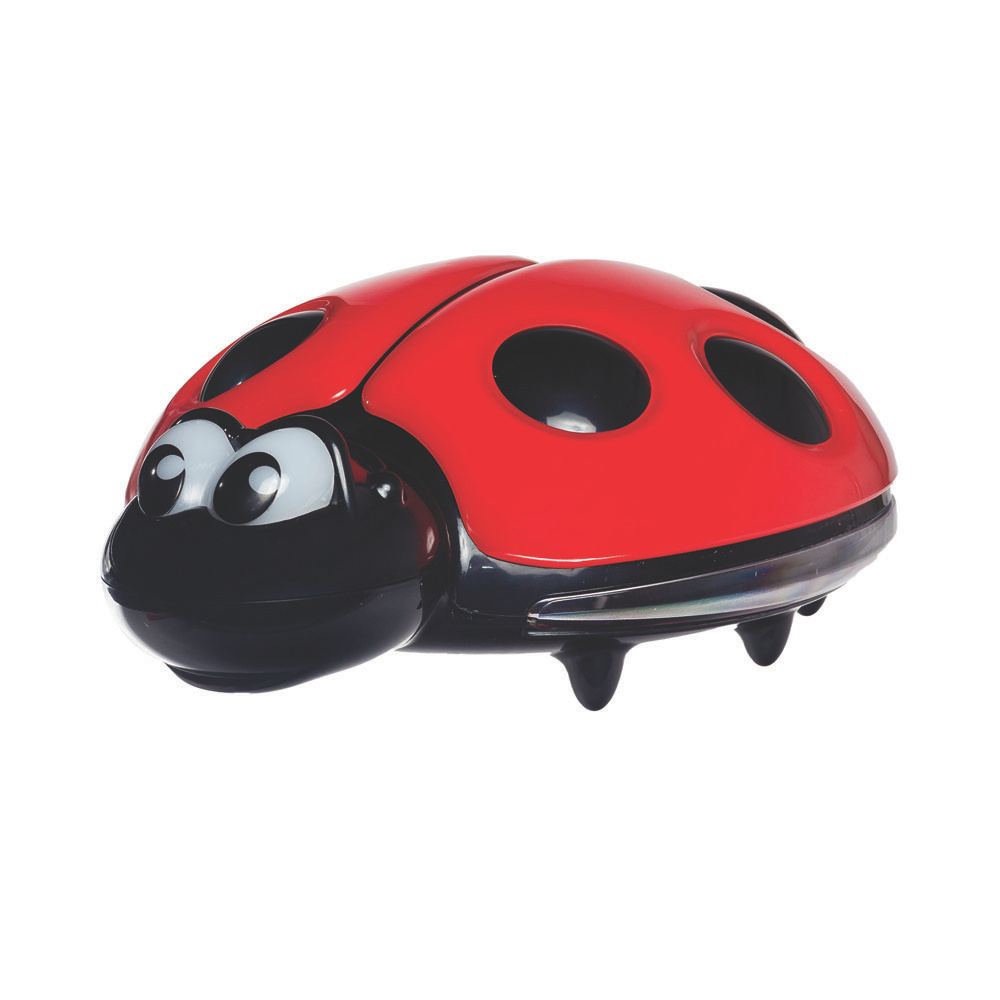 DreamBaby Ladybug - нічник-сонечко на батарейках