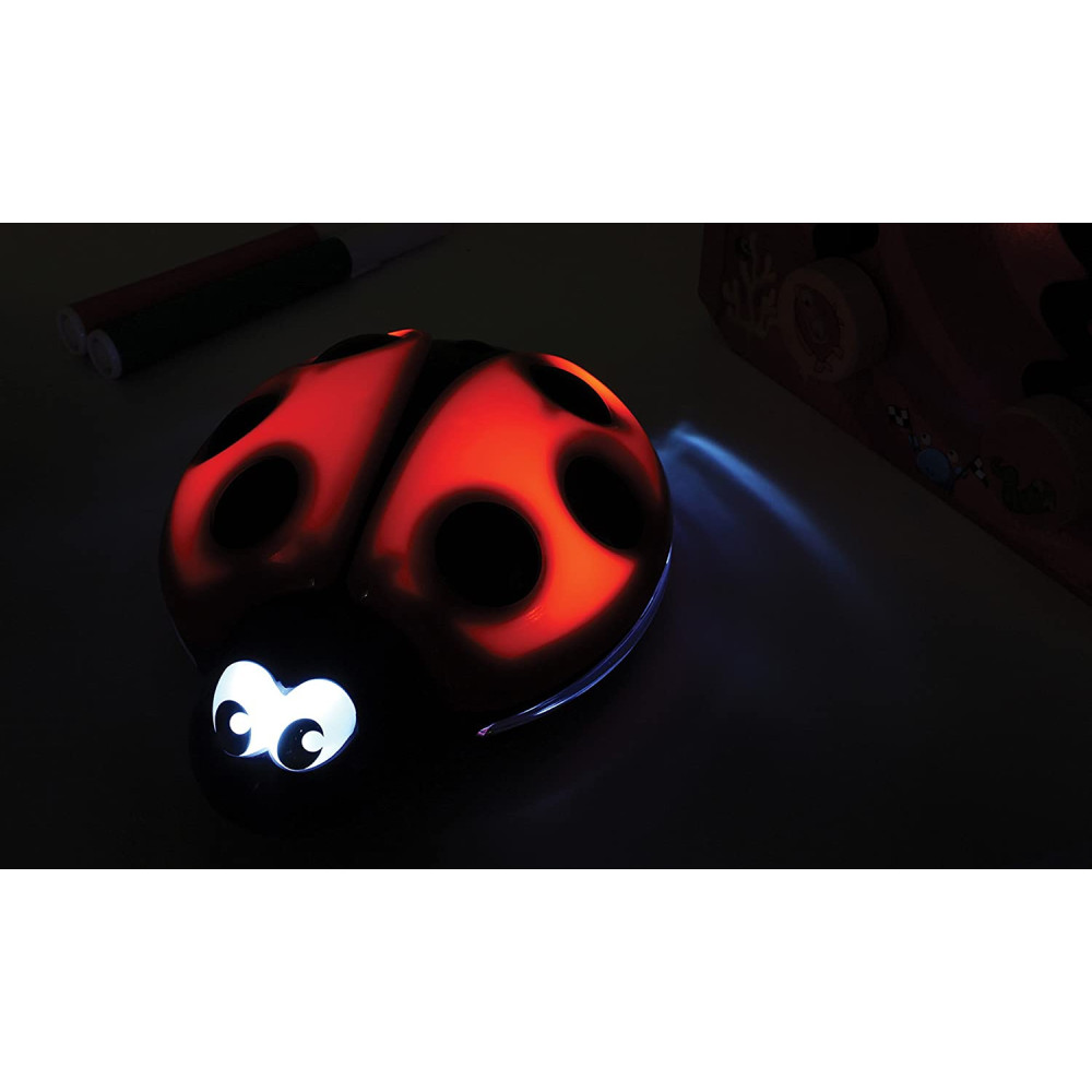 DreamBaby Ladybug - нічник-сонечко на батарейках DreamBaby Ladybug - нічник-сонечко на батарейках