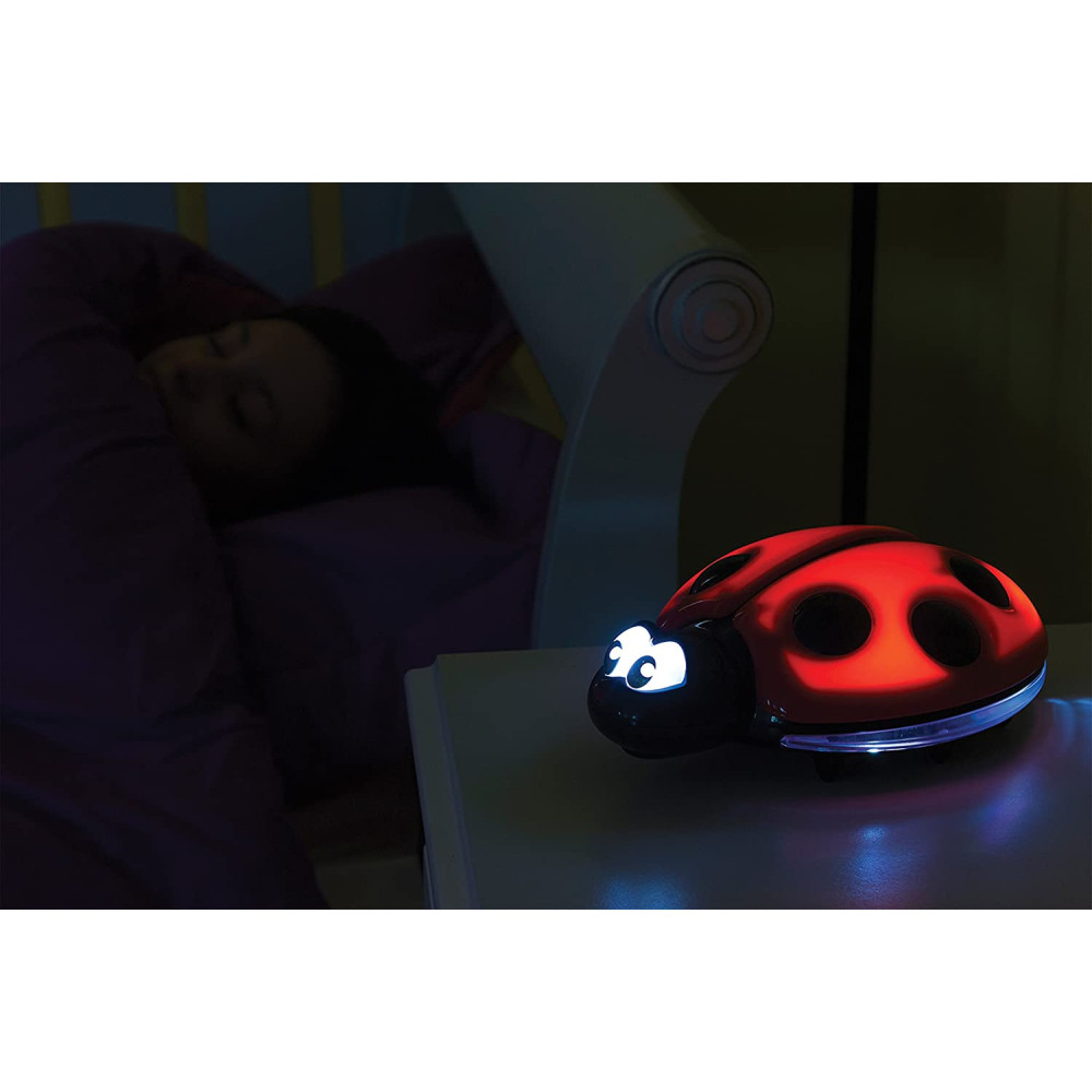 DreamBaby Ladybug - нічник-сонечко на батарейках DreamBaby Ladybug - нічник-сонечко на батарейках
