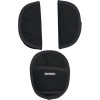Dooky Universal Pads - накладки на ремни автокресла группы 0+, 3 шт. • Black