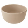MinikOiOi Basics Bowl - силіконова мисочка • Bubble Beige