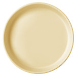 MinikOiOi Basics Plate - силіконова тарілка • Mellow Yellow MinikOiOi Basics Plate - силіконова тарілка • Mellow Yellow