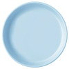 MinikOiOi Basics Plate - силиконовая тарелка • Mineral Blue