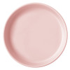 MinikOiOi Basics Plate - силиконовая тарелка • Pinky Pink